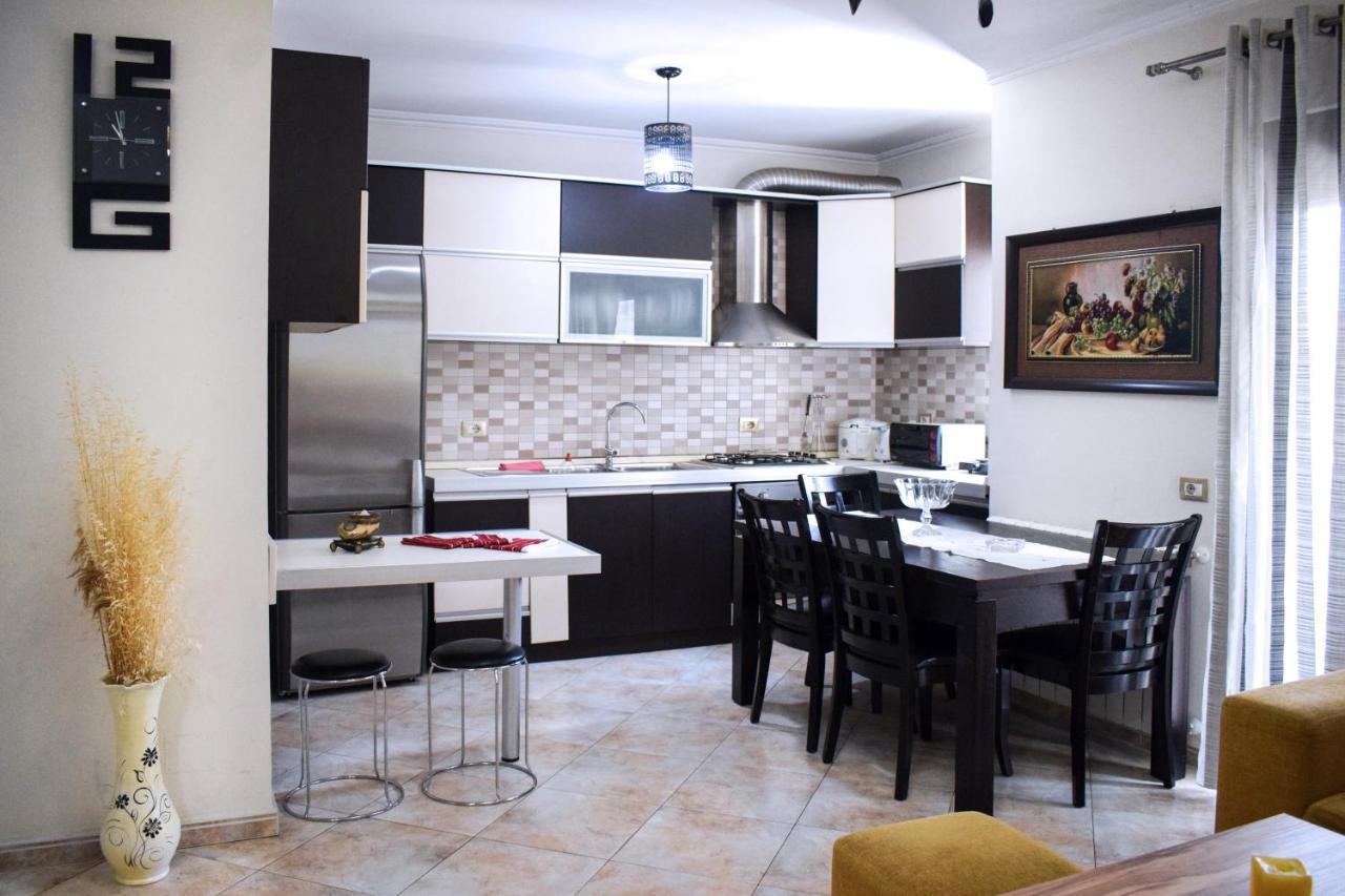 New Apartment Zoe Shkodër エクステリア 写真