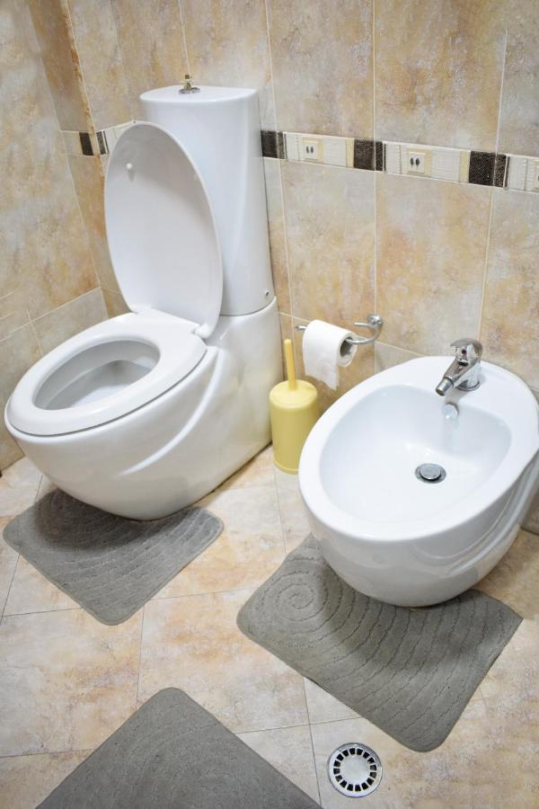New Apartment Zoe Shkodër エクステリア 写真